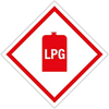 LPG Gas