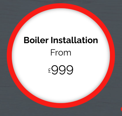 Boiler installation 